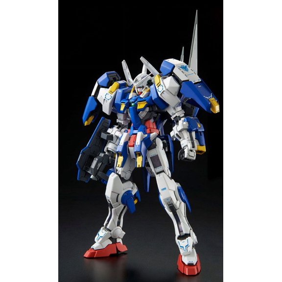 Bandai Gundam Avalanche Exia "Mobile Suit Gundam 00V: Battlefield