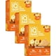 thumbnail image 1 of Brain and Body Plant Protein Bars - Chocolate Lovers Variety - 12-Count Low Carb - Gluten Free, High Fiber, Vegan Snacks - Low Sugar Meal Replacement, 1 of 5