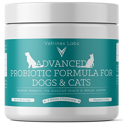 vetrinex labs probiotics for dogs & cats