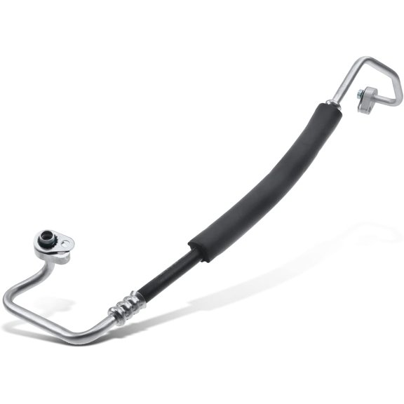 A-Premium A/C Discharge Line Hose Assembly Compatible with Ford Escape Mercury Mariner 2008 3.0L, Compressor to Condenser