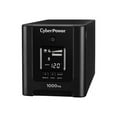 thumbnail image 2 of CyberPower PFC Sinewave Series OR1000PFCLCD - UPS - AC 120 V - 700 Watts - 1000 VA - 8.5 Ah - RS-232, USB - Connecteurs de Sortie : Cordon de 8 - 6 Pieds, 2 of 4