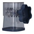 thumbnail image 2 of Easy To Use Manual Nut Chopper For Almonds Hazelnuts Pecans - Effortless Hand Crank Grinder, 2 of 8
