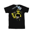 thumbnail image 1 of DC Comics Boys Chibi Batman Swinging T-Shirt, 1 of 5