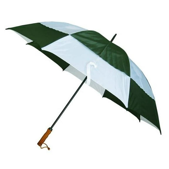 60 in. Jumbo Golf Double Canopy Windproof Umbrella