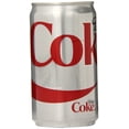 thumbnail image 4 of Diet Coke Mini-Cans, 7.5 fl oz (Pack of 24), 4 of 8
