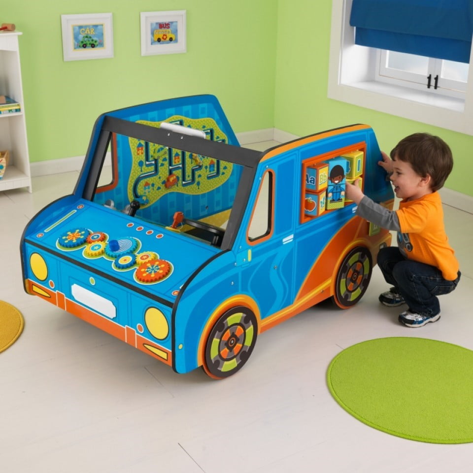 car activity center