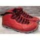 thumbnail image 1 of Ni - ke Ni - ke Air Jordan 10 Retro Baskeball Sneakers 705178-601 Bulls Over Broadway 9.5, 1 of 5