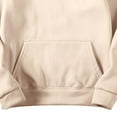 thumbnail image 5 of Women Hoodies Oversized Fleece Long Sleeve Comfy Casual Basic Pullover Sweatshirts 2025 Fall Outfits Y2K Clothes, 5 of 6