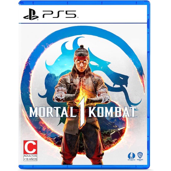 Mortal Kombat 1 PlayStation 5 Standar