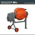 thumbnail image 4 of YARDMAX Ym0046 Concrete Mixer 1.6 Cu Ft 1/6 Hp, 4 of 9