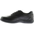 thumbnail image 3 of Women's Aravon Farren Black Leather 10.5 2A, 3 of 6