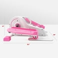 thumbnail image 2 of Elíptica Color rosa debajo del escritorio Sunny Health & Fitness Mod. SF-P2030 Sunny Health & Fitness Elíptica Color rosa debajo del escritorio Sunny Health & Fitness Mod. SF-P2030, 2 of 7