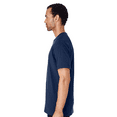 thumbnail image 4 of Gildan Hammer T-Shirt, Cotton Short Sleeve Shirt, Heavyweight Tee for Men, Dark Navy, M, 4 of 5