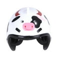 thumbnail image 2 of Billuyoard Casco Suministros para mascotas Sombrero divertido Sombreros Sombreros lindos Equipo de protección Cascos para aves Pollo Pájaro Type3 NO3, 2 of 6