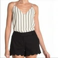 thumbnail image 1 of Socialite Camisole Sans Manches à Col en V pour Femmes Bretelles Réglables Taille S, 1 of 1