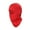 Red, variant on Fewfanhot Winter Ski Face Mask Breathable Windproof Thermal for Men and Women Motorcycle Riding Cycling in Cold Weather