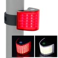 thumbnail image 4 of 2x Luz Trasera de , 5 Modos de Iluminación, Recargable Por USB, ángulo de , Luz Trasera LED para Reflector de con Detección Zulema Luz trasera de bicicleta, 4 of 8