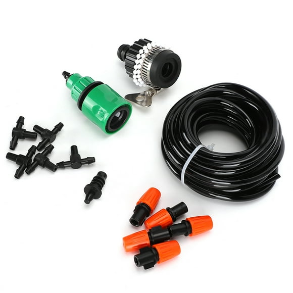 Garden Supplies,Automatic Micro Irrigation System Garden Irrigation System Irrigation Kit Versatile Functionality