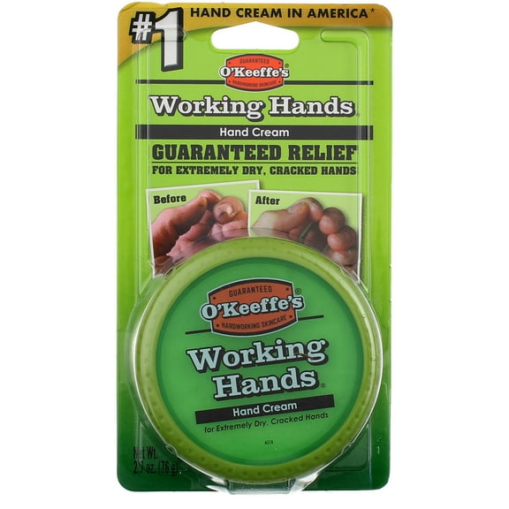 O'Keeffe's Working Hands Cream 2.70 oz (Pack of 3)