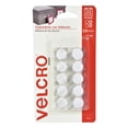thumbnail image 3 of Sujetadores con adhesivo Velcro Blanco 1.5 cm 10 Piezas, 3 of 3