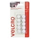 thumbnail image 3 of Sujetadores con adhesivo Velcro Blanco 1.5 cm 10 Piezas, 3 of 3