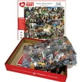 thumbnail image 4 of Hart Puzzles 1000-Piece Horses, Horses, Horses by Steve Smith Interlocking Jigsaw Puzzle, 4 of 6