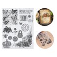 thumbnail image 4 of DIY Transparent , Ournal  Bring  Stamping Effect  For Gifts For Home T1746, 4 of 8