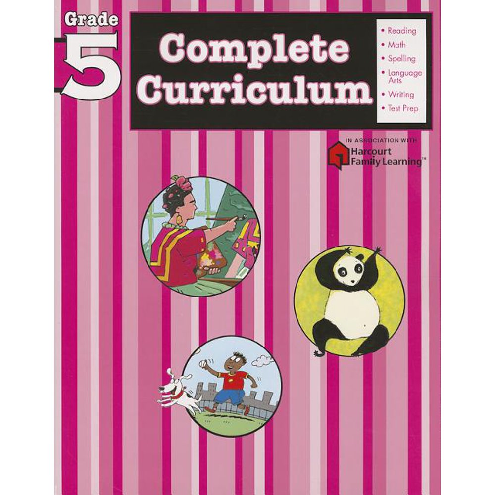 Complete Curriculum, Grade 5 (Paperback)