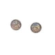 thumbnail image 1 of Pendientes de tuerca de 10 mm Pendientes de forma redonda Pendientes de gota de acero inoxidable resistentes Joyas de moda perforadas Tipo de Ropa, zapatos y accesorios Miscelánea tipo 27 27 Sonducket AP010471-27, 1 of 6