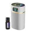 thumbnail image 1 of Humidifiers For Bedroom And Large Room 1.1L Cool Mist Humidifier For With Quiet Night Light Function Easy To Fill（10ml）, 1 of 9