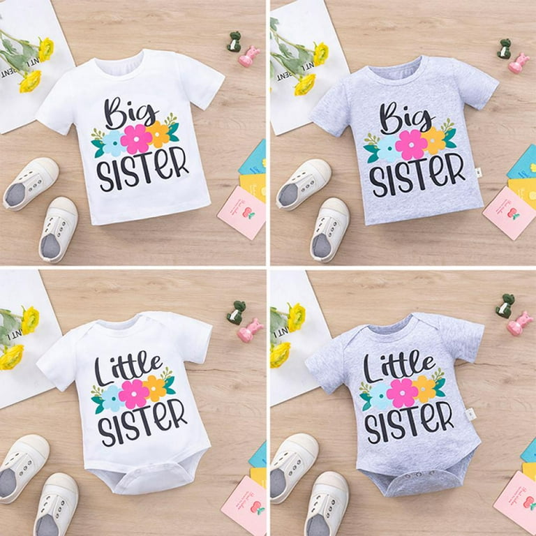 Cute matching outfits for sisters outlet