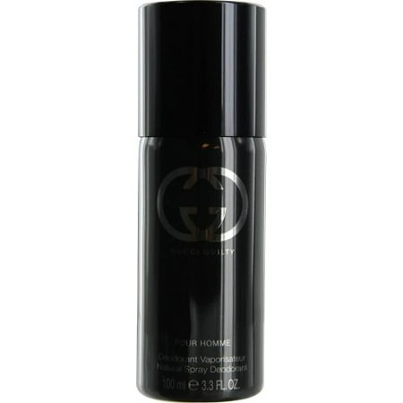 Gucci Guilty Pour Homme 230205 Deodorant Spray 3.4-Oz