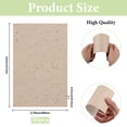 thumbnail image 2 of 60 Sheets 5 Inch Printing Paper Rustic Cardstock Paper Small Wheat Natural Thick Heavy Textured Inkjet Art Greeting Wedding Party, 2 of 6