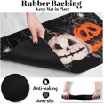 thumbnail image 6 of Halloween Dog Food Mats for Floors, Absorbent Dog Bowl Mats for Food and Water, Quick Dry Pet Cat Food Mat Non-Slip Dog Accessories Pet Supplies, 6 of 6