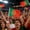 A, variant on Hand Cranked Fan Flag, Handheld Sports Cheering Flag with Plastic Handle, Waving Party Decoration for Football Games International Events and Bar Atmosphere, Vibrant Fan Accessory