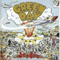 Green Day - Dookie - CD