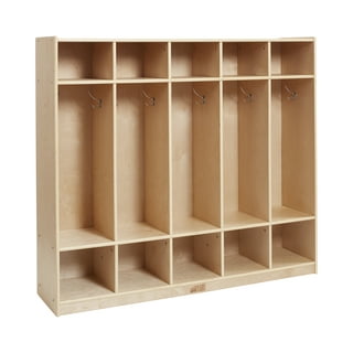 SERENE HOME / Wooden Storage Shelf – Serene Home