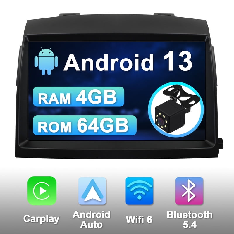 OTTOCAST U2-X Pro Adapter Dongle: Wireless CarPlay & Android