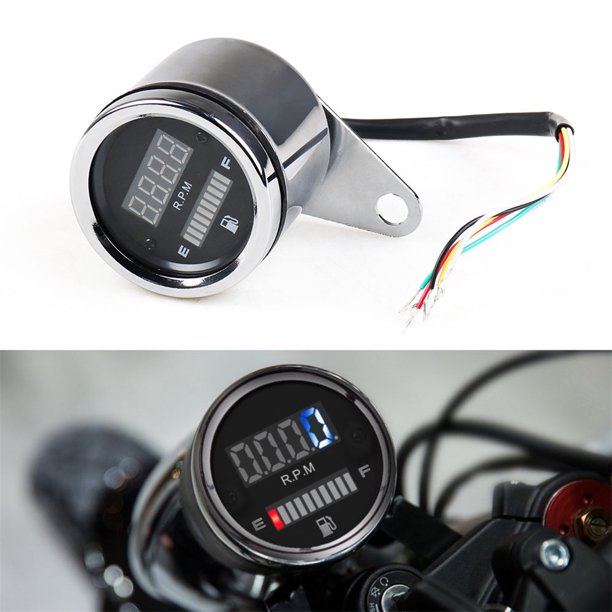 Goodhd Tach Tachometer Fuel Gauge For Kawasaki Vulcan VN 800 900 1500