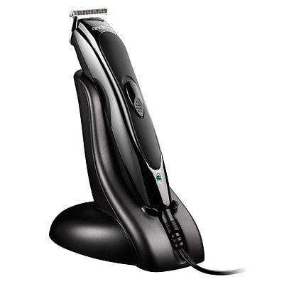 And Is Slimline Cord - Andis Professional Slimline Ion Cord Cordless Trimmer 25190 T-Blade Barber Hair