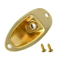 thumbnail image 6 of Guitar Pickups Boat Jack Pickups for FD Strat Electric Guitar Repair Parts, Gold, 6 of 6