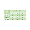 thumbnail image 5 of Bslissey Newborn Baby Girls Footless Jumpsuit Solid Color Long Sleeve Zipper Patchwork Rompers Infant Casual Crew Neck Bodysuit with Hat 0M 3M 6M 12M, 5 of 9