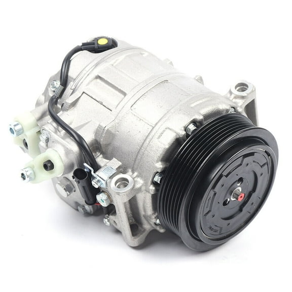 For Mercedes Benz C320 E320 E550 G500 ML350 SLK280 A/C Compressor W/ Clutch
