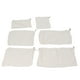 thumbnail image 5 of Bolsa de filtro de alimentos repetible, 6 piezas Bolsa de cordón para frutas Bolsa de almacenamiento de frutas La mejor en su clase, 5 of 12