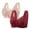 Multicolor A3, variant on Bras for Women 2 Pack B C Cup Plus Size Wireless Push Up Breathable Daily Wear Bra