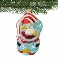thumbnail image 3 of Larry Fraga Designs Joy In The USA - 1 Ornament 7.75 Inch, Glass - Christmas Patriotic 329, 3 of 3