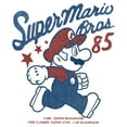 thumbnail image 2 of Mens Nintendo Super Mario Bros 85 Sweatshirt, 2 of 4
