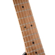 Cort Guitars G250SEBK-U SE 6-String Solid-Body Electric Guitar, Black