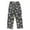 Trophy Husband Blue, variant on Men's Novelty Pajama Pants – Funny Cotton Sleep Pants with Elastic Waistband & Pockets, Trophy Husband Large