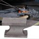 thumbnail image 2 of Anvil Cast Iron Forging Tool, 1.4kg, Rustproof, High Hardness, for Riveting, 2 of 4